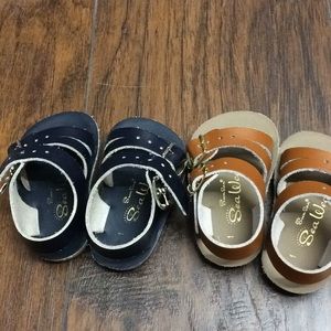Baby sandal lot